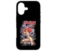 Jim Lee Couverture de Bande dessinée She-Devil Sword Warrior Queen Coque pour iPhone 17