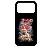 Jim Lee Couverture de Bande dessinée She-Devil Sword Warrior Queen Coque pour iPhone 17 Pro Max