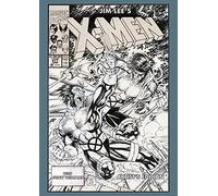 Jim Lee's X-Men Artist's Edition