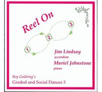 Jim Lindsay & Muriel Johnstone - Reel On - Graded & Social Country Dances
