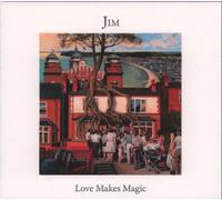 JIM – Love Makes Magic – CD – Import