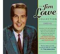 Jim Lowe Collection 1953 1961