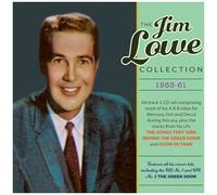 Jim Lowe - Collection 1953-61 [Cd]