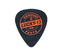 Lucky 13 II, par 36 #7 Genuine Ps, Black, 0.73mm