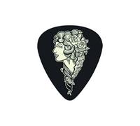 Lucky 13 III, par 36 #17 Voodooqueen, Black, 1.00mm