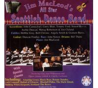 Jim Macleod and His Band - All Star Scottish Dance [Import]