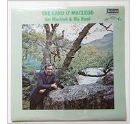Jim MacLeod and His Band - JIM MACLEOD & BAND The Land O' Macleod LP signed