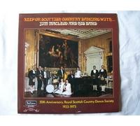Jim Macleod & His Band - JIM MACLEOD Keep On Scottish Country Dancing LP 1973