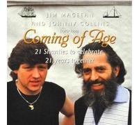 Jim Mageean & Johnny Collins - Coming of Age [Import]