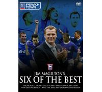 Jim Magilton's Six of the Best - Ipswich Town 2006/2007 [DVD]