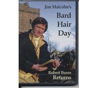Jim Malcolm'S Bard Hair Day - Robert Burns Returns [Import allemand]