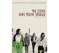 JIM/MANZAREK,RAY MORRISON - DOORS,THE-WHEN YOU'RE STRANGE DVD NEUF