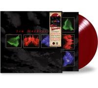 Jim Matheos - Away With Words - Red [Vinyl Lp] Colored Vinyl, Ltd Ed, Red
