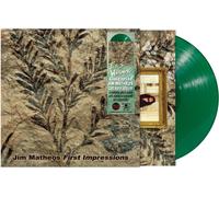 jim matheos First Impressions (Vinyl)