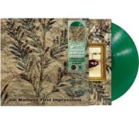 Jim Matheos - First Impressions [Vinyl Lp] Colored Vinyl, Ltd Ed