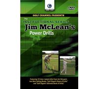 Jim McLean: Power Drills (DVD)