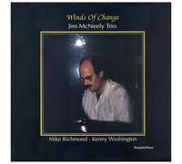 Jim Mcneely - Winds Of Change [Vinyl Lp]