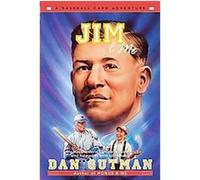 Jim & Me, BASEBALL CARD ADVENTURES Dan Gutman (Auteur)
