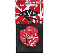 Jim Dunlop Mediator Evh Frankenstein 0,50Mm, Sachet De 6 Médiators