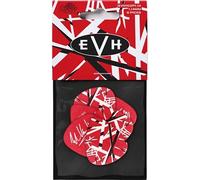 Jim Dunlop Médiator EVH Frankenstein 1,14 mm – Sachet de 6