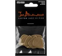 Jim Dunlop Médiators Joe Bonamassa Custom Jazz III – sachet de 6