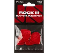Jim Dunlop Médiator Rock III Custom Jazz III
