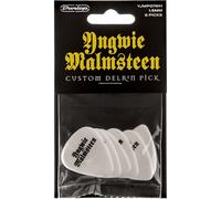 Jim Dunlop Médiators Signature Yngwie Malmsteen Delrin 1,5 mm – Sachet de 6
