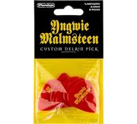 Jim Dunlop – Médiators Signature Yngwie Malmsteen – Delrin 2 mm – Sachet de 6
