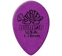 Tortex Small Tear Drop 1,14mm par 36