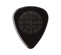 Jim Dunlop Médiators Meshuggah Signature 45PFT100 Nylon – sachet de 6