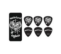 MHPT01 Boite en Metal de 6 Motif Motorhead Warpig