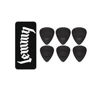6 MÉDIATORS MOTÖRHEAD LEMMY DUNLOP MHPT02 HEAVY (1,14 mm)