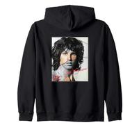 Jim Morrison_003 Sweat à Capuche