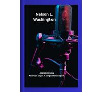 JIM MORRISON: American singer. A songwriter and poet