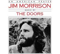 Jim Morrison and The Doors An American Prayer (Vinyl) 12" Album (Gatefold Cover)