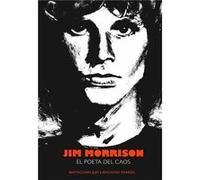 Jim Morrison El Poeta Del Caos - [Livre en VO] Bertocchini, Frederic (Auteur)
