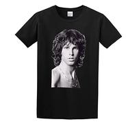 Jim Morrison Mens Cotton Tshirt Size XXL