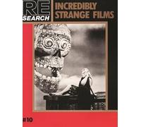 Jim Morton Incredibly Strange Films (Poche) Re/Search