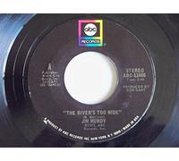 JIM MUNDY - "RUN AWAY" / "THE RIVER'S TOO WIDE" (45/7")