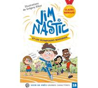 Jim Nastic et les olympiades magiques
