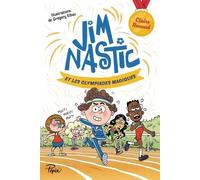 Jim Nastic Et Les Olympiades Magiques