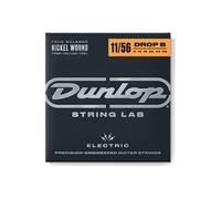 Jim Nickel 11-56 Drop B Jeux de cordes électriques 011