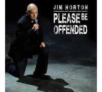 Jim Norton Please Be Offended Explicit Lyrics (CD)