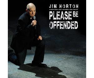 Jim Norton Please Be Offended Explicit Lyrics (CD)