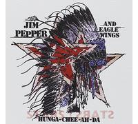 Jim Pepper & Eagle Wings - Hunga-Chee-Ah-Da [Import]