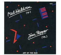 Jim Pepper & Mal Waldron - Art of Duo [Import]