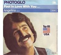 Jim Photoglo - Fool In Love With You / Angelina - 20th Century Fox Records - FB 9688