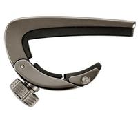 Jim Pivot Capo Gun Metal Black Capodastres