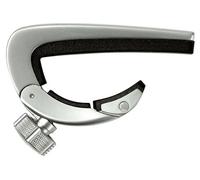 Jim Pivot Capo Satin Chrome Capodastres