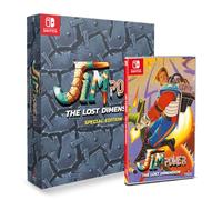 Jim Power: The Lost Dimension - Special Limited Edition (Nintendo Switch)